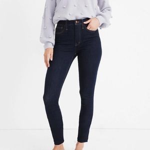 Madewell Roadtripper Jeggings